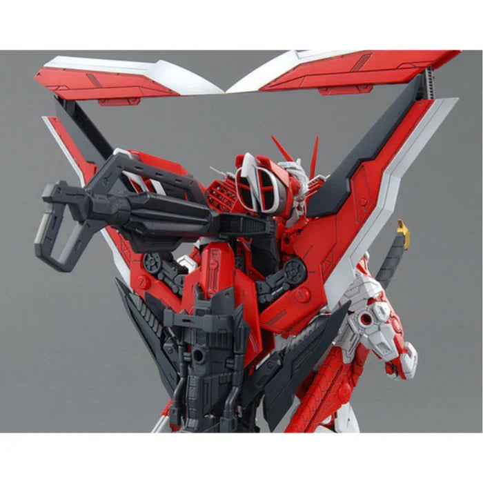MG 1/100 Gundam Astray Red Frame Revise 