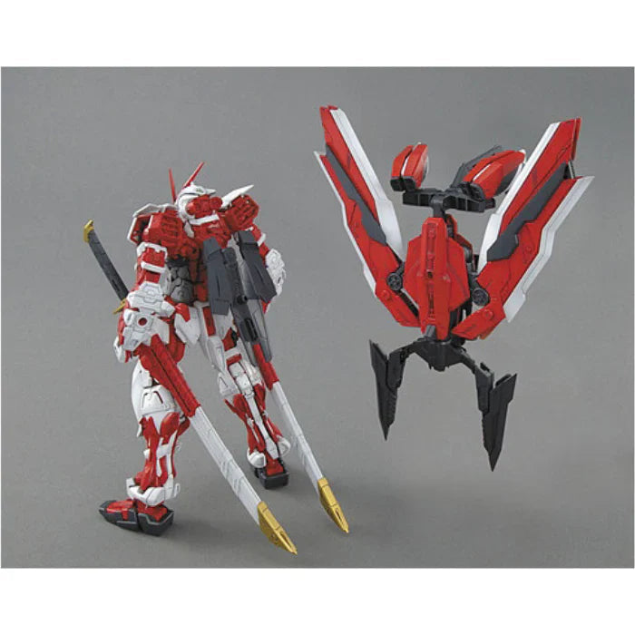 MG 1/100 Gundam Astray Red Frame Revise 