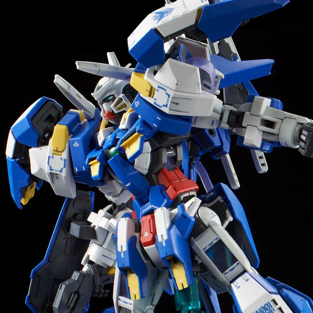 MG 1/100 Gundam Avalanche Exia 