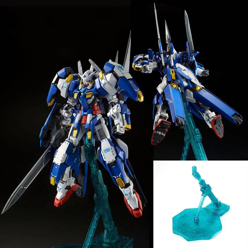 MG 1/100 Gundam Avalanche Exia 