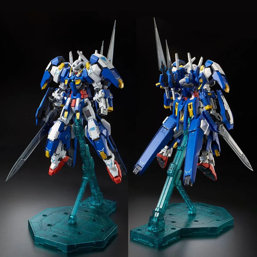 MG 1/100 Gundam Avalanche Exia 