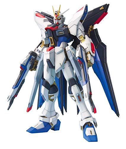 MG 1/100 Strike Freedom Gundam 