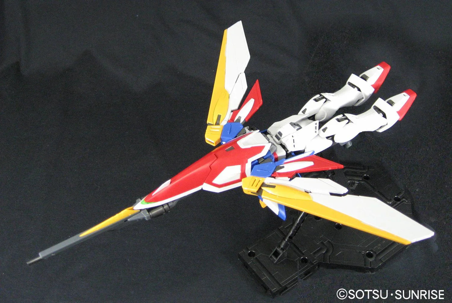 MG 1/100 Wing Gundam 