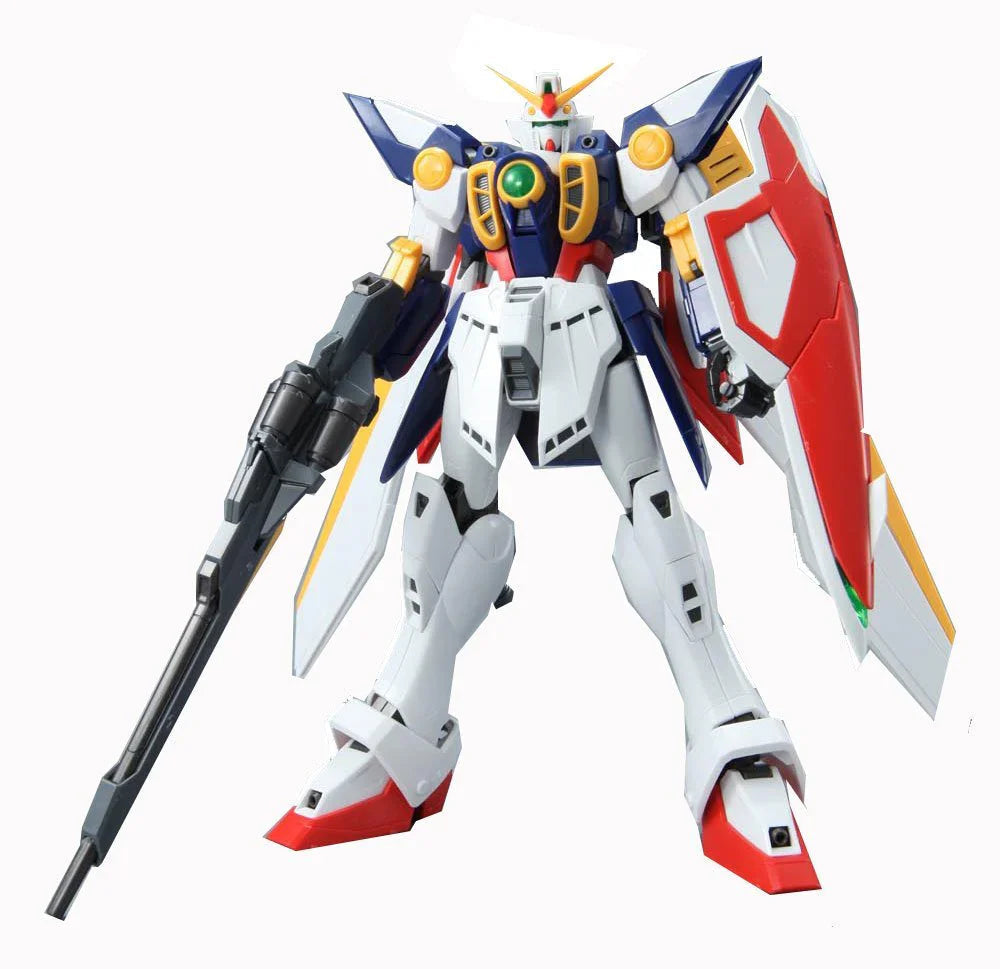 MG 1/100 Wing Gundam 