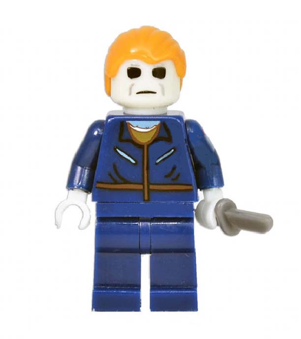 Minifigure - Halloween - Michael Myers 
