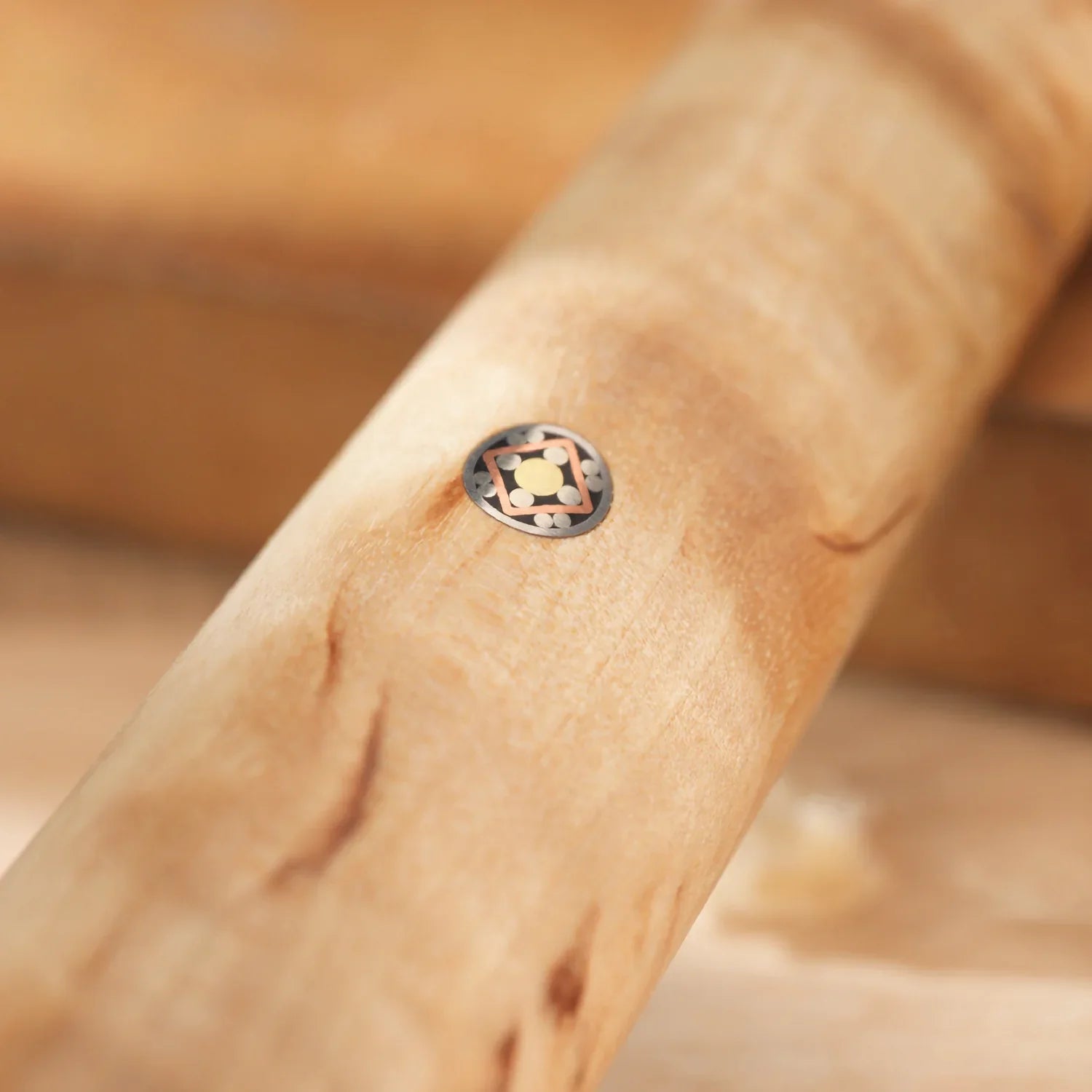 MIYABI 5000 MCD - 9-inch - Bread knife, brown 