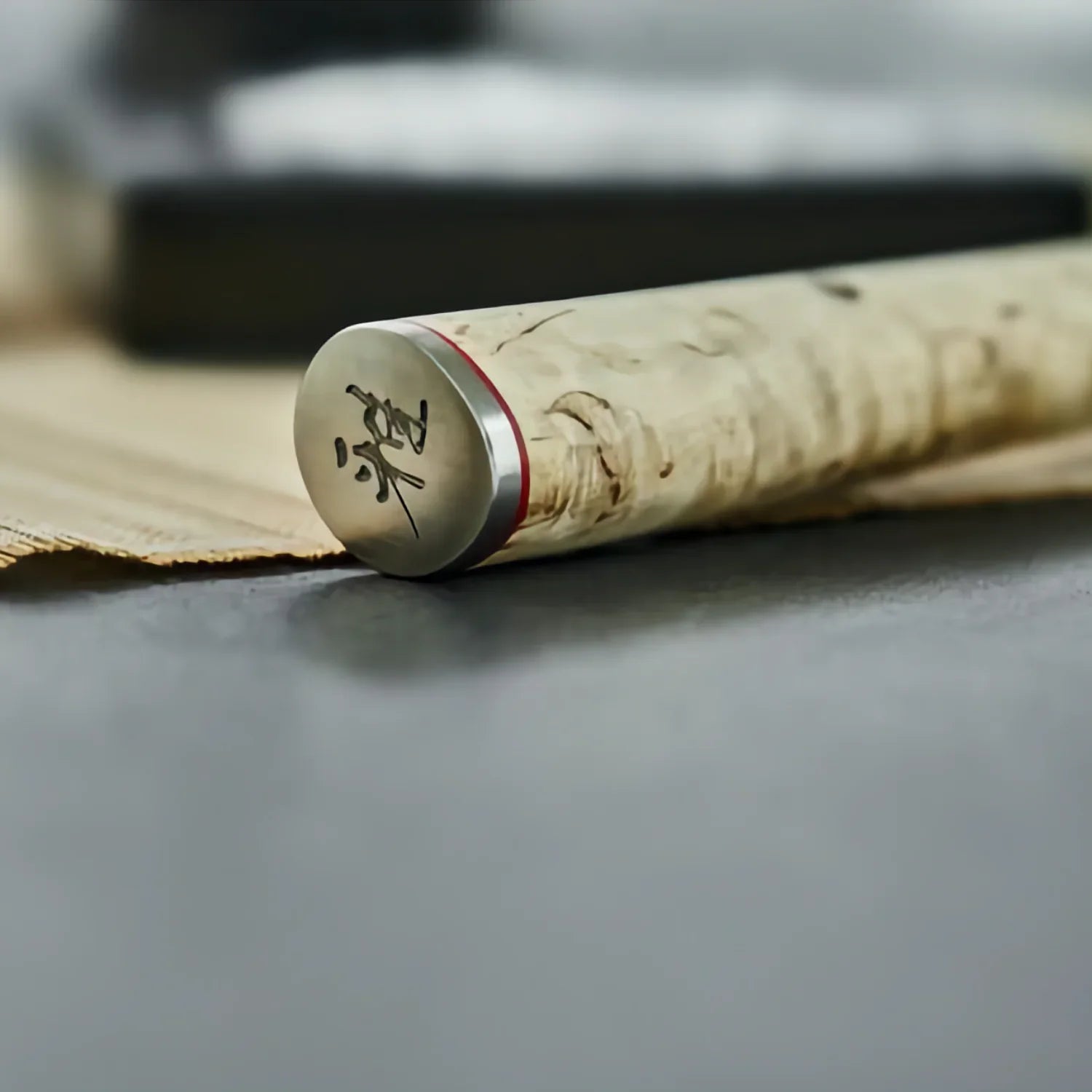 MIYABI 5000 MCD - 9-inch - Bread knife, brown 