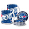 Toronto Blue Jays Mug & Coaster Set - 2 Pack 15oz Mugs | 8 Pack Coasters