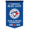 Toronto Blue Jays Banner – Dynasty Design, 10