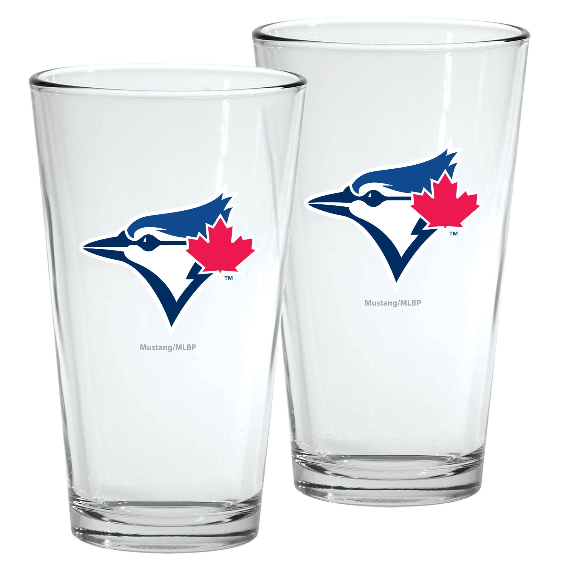 Toronto Blue Jays Mixing Glass Set 