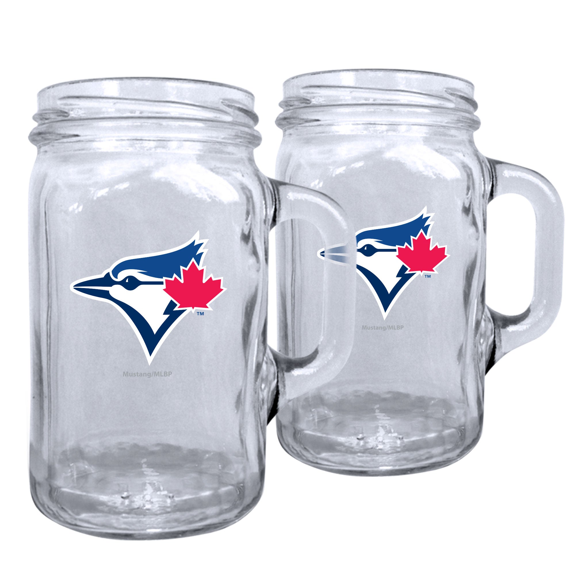 Toronto Blue Jays Mason Mug Set 
