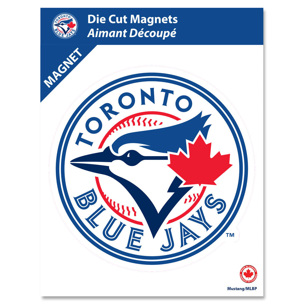 Toronto Blue Jays Magnet 8" x 11" 