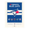 Toronto Blue Jays 12x16 Team Tradition Print