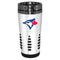 Toronto Blue Jays White Huntsville Travel Mug