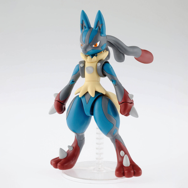 Pokémon Model Kit Mega Lucario 
