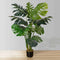 Mona Artificial Monstera Potted Plant 45