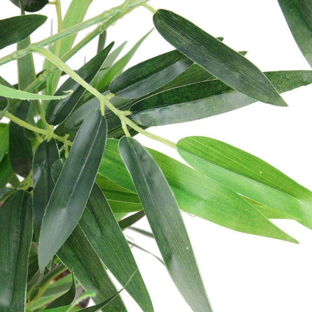Mosi Artificial Korea Bamboo Potted Plant 31'' 