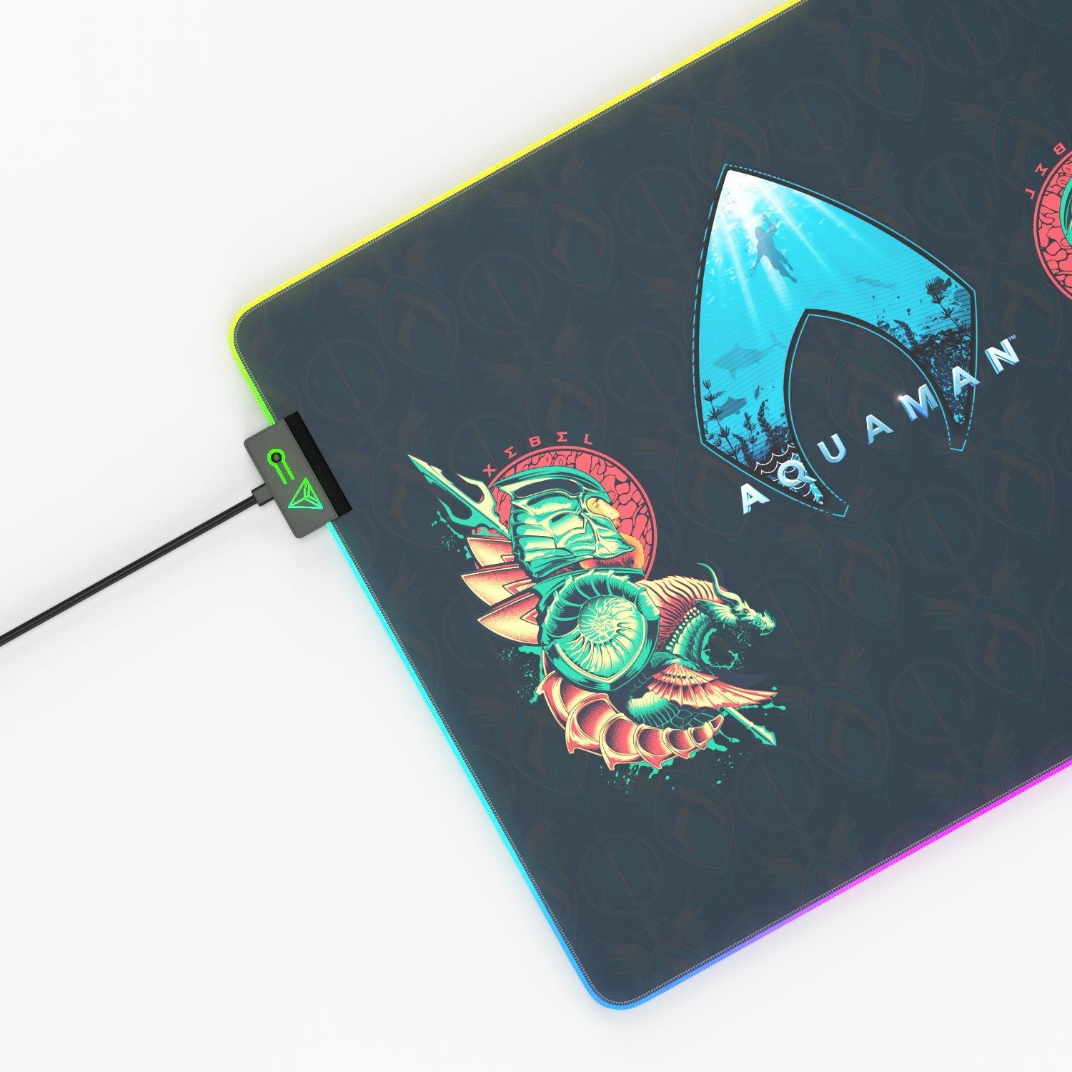 Aquaman - XEBEL Kingdom Gaming Mouse Pad 