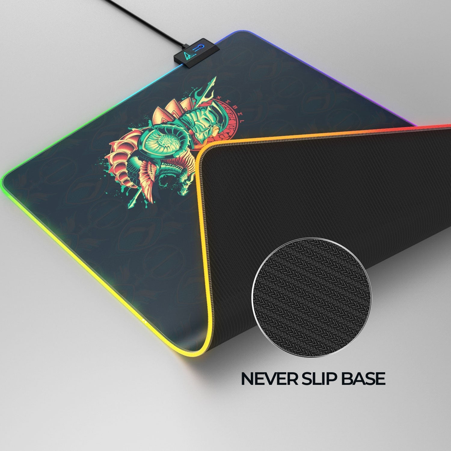 Aquaman - XEBEL Kingdom Gaming Mouse Pad 