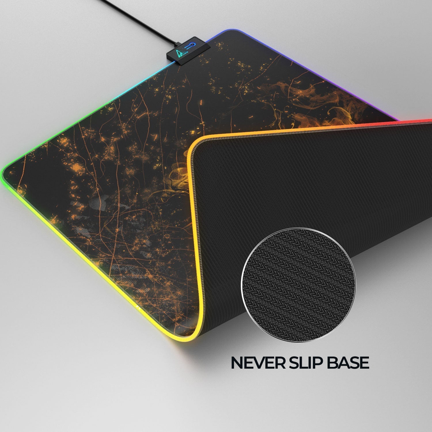 The Dark Knight Rises Gaming Mouse Pad 