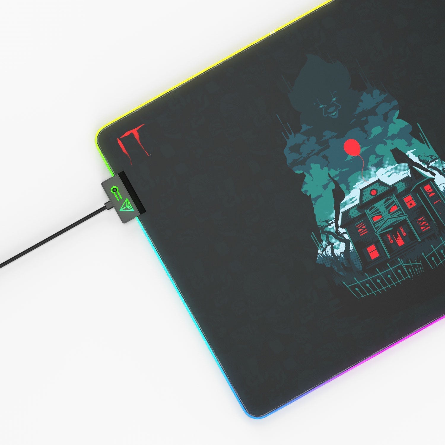IT - Nightmare Gaming Mouse Pad 