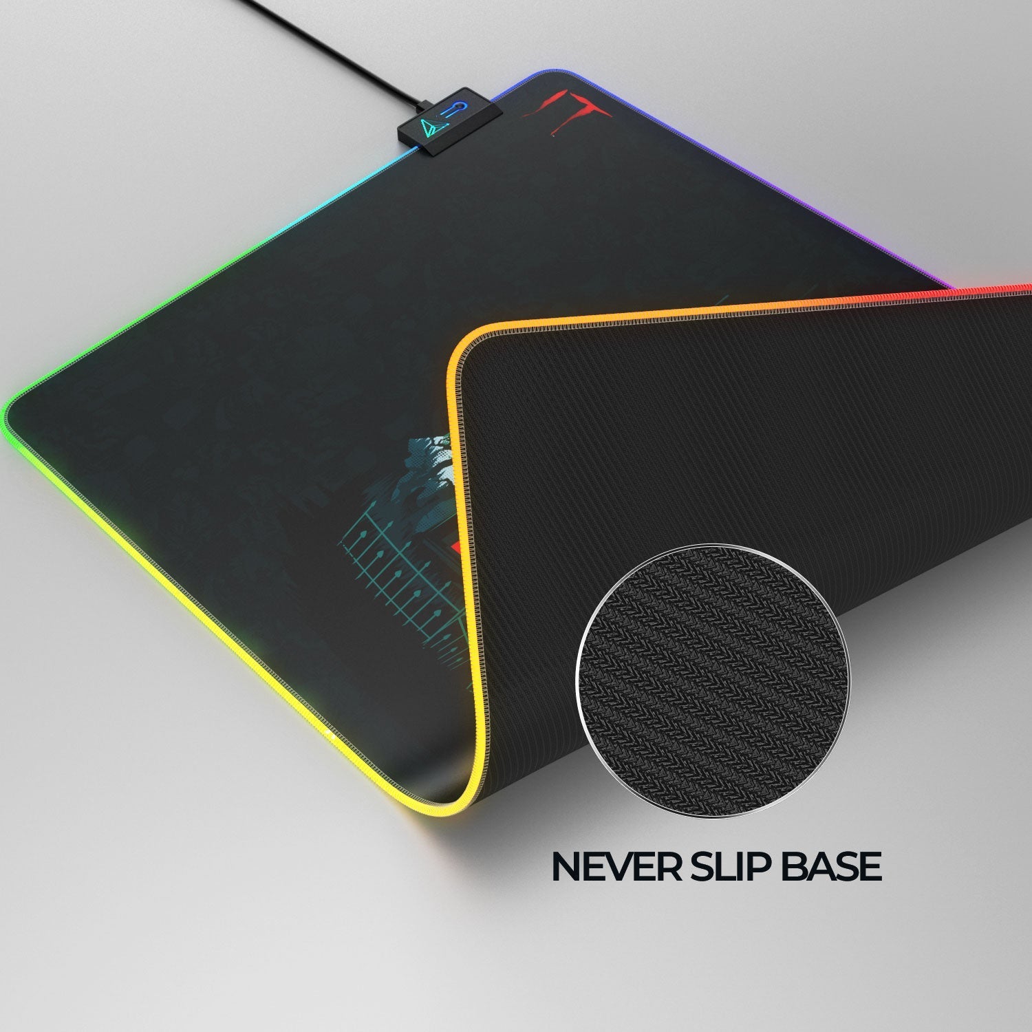 IT - Nightmare Gaming Mouse Pad 