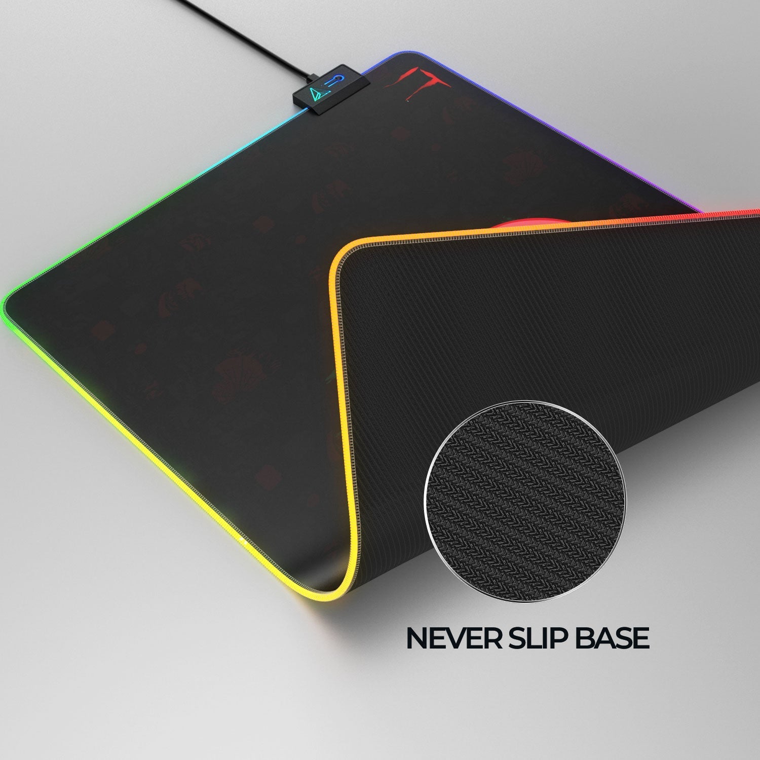 IT - COME HOME Gaming Mouse Pad 