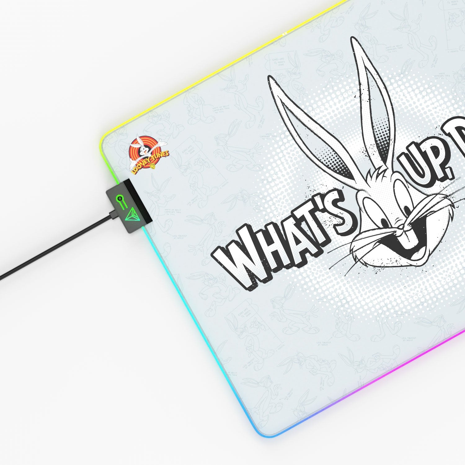 Bugs Bunny Gaming Mouse Pad 