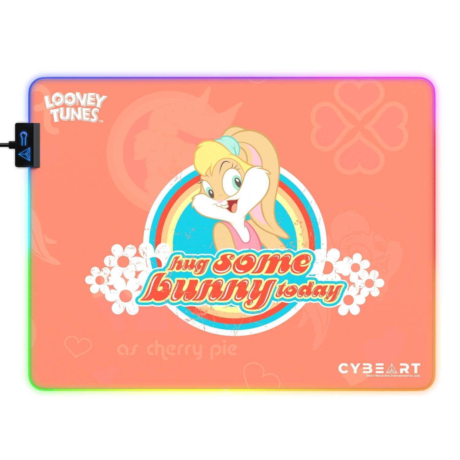 Lola Bunny Gaming Mouse Pad 