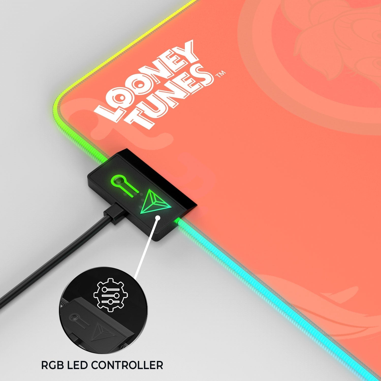 Lola Bunny Gaming Mouse Pad 