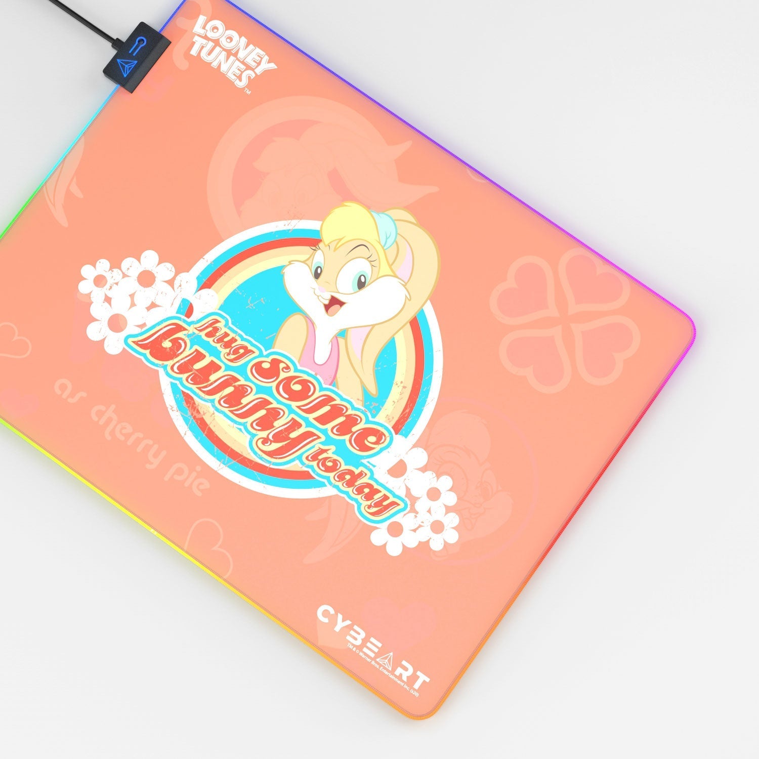 Lola Bunny Gaming Mouse Pad 