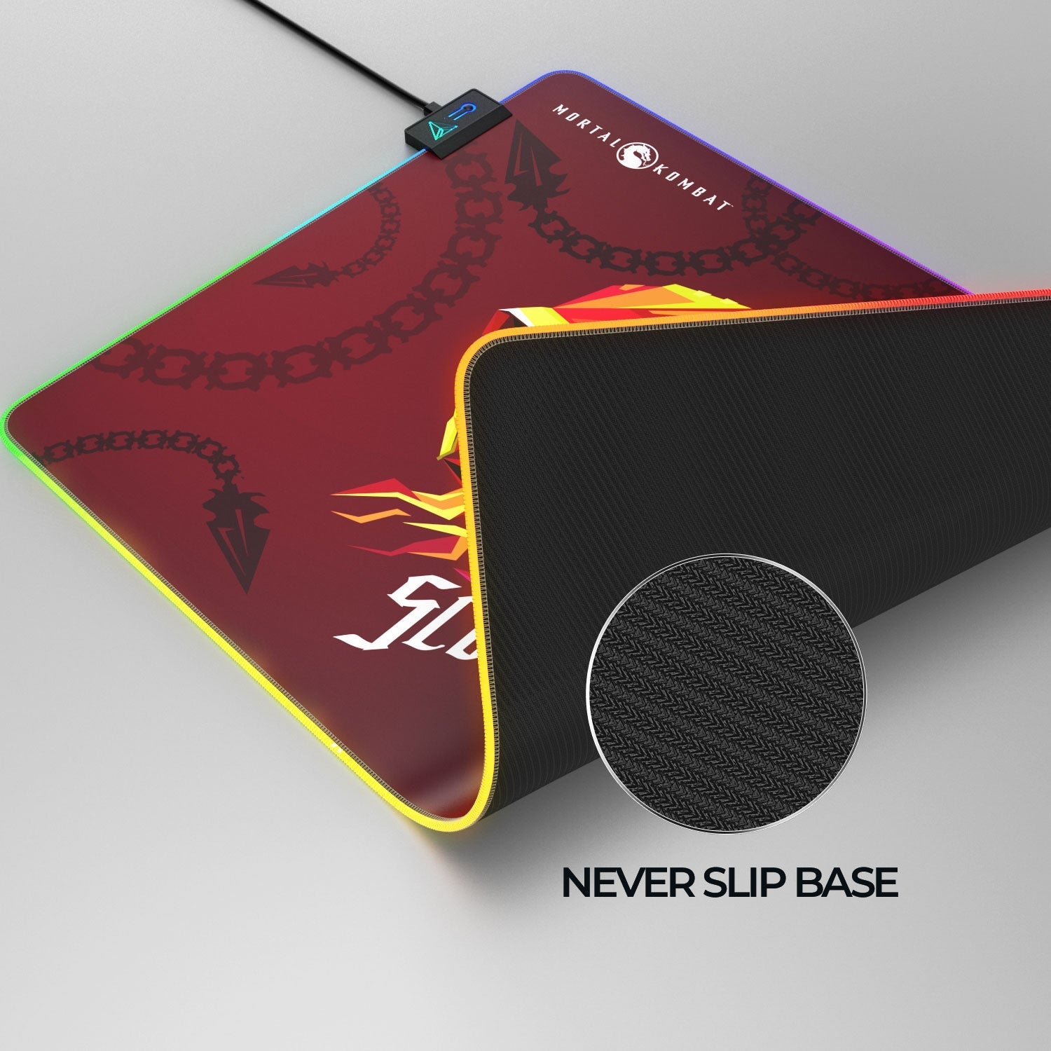 Scorpion Gaming Mouse Pad 