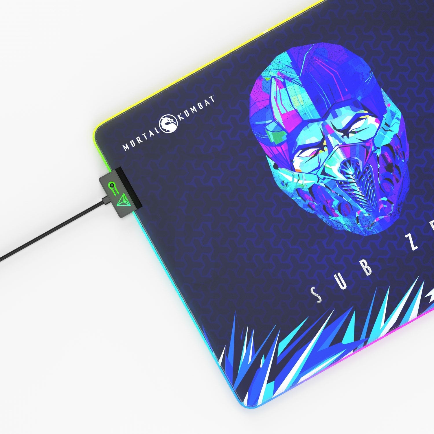 Sub Zero Gaming Mouse Pad 