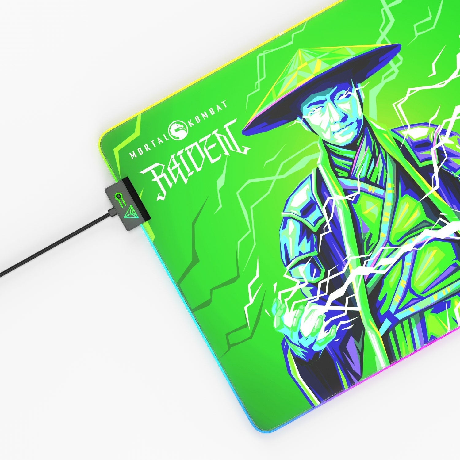 Raiden Gaming Mouse Pad 
