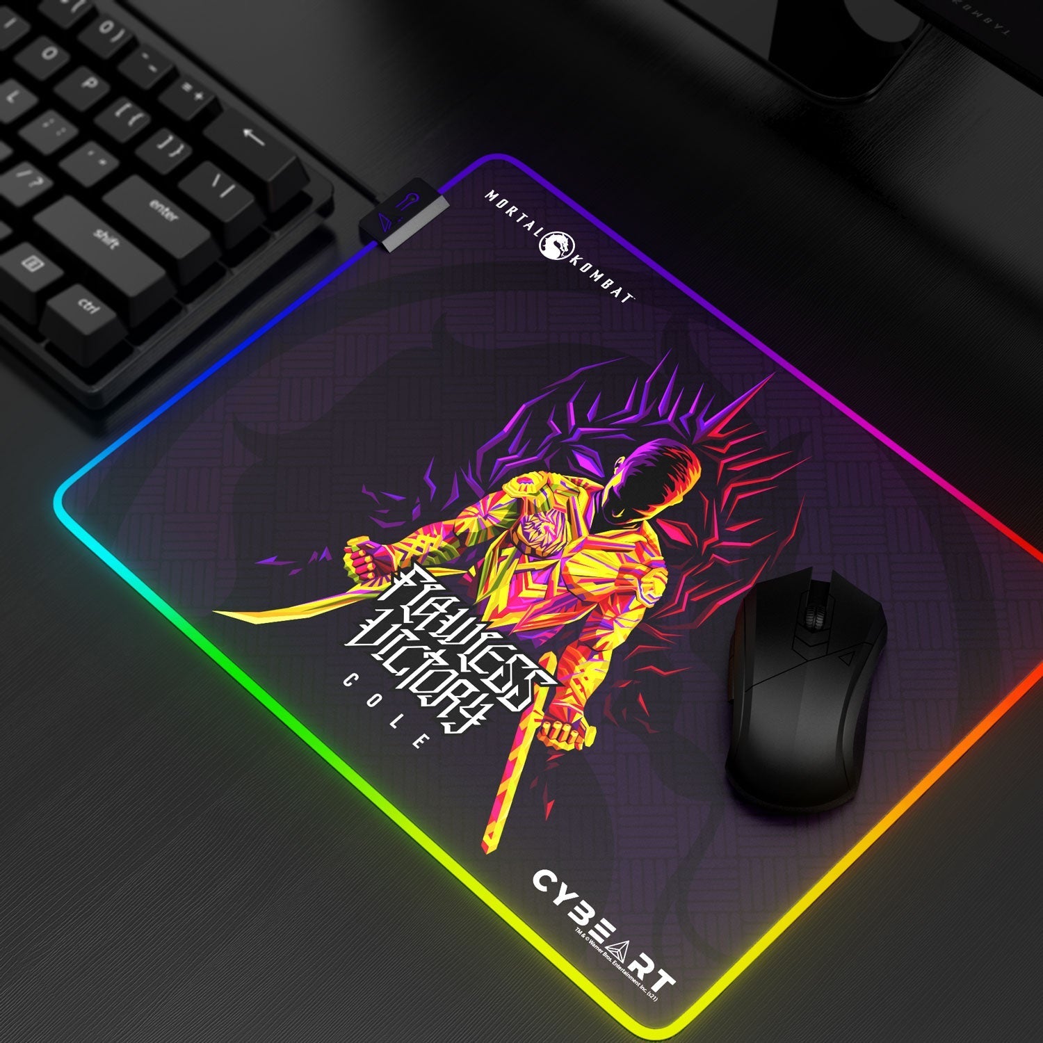 Cole Young Gaming Mouse Pad 