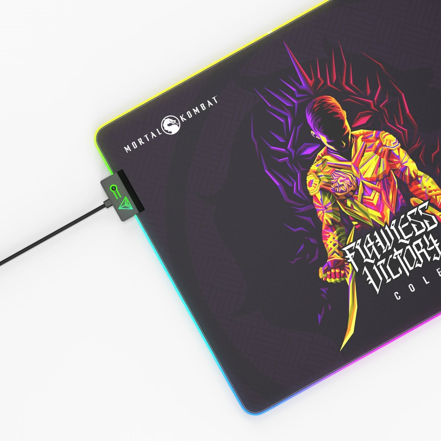 Cole Young Gaming Mouse Pad 