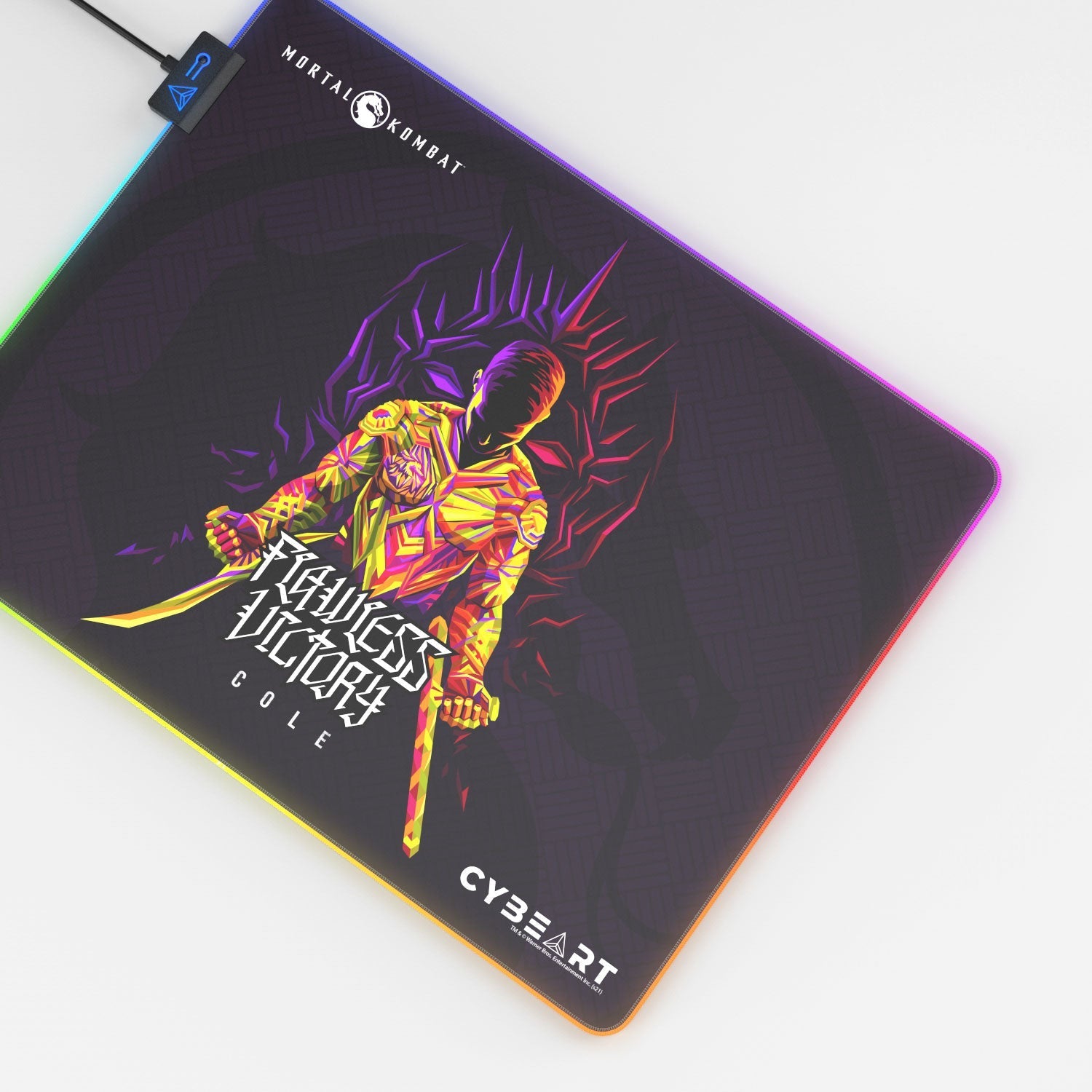 Cole Young Gaming Mouse Pad 
