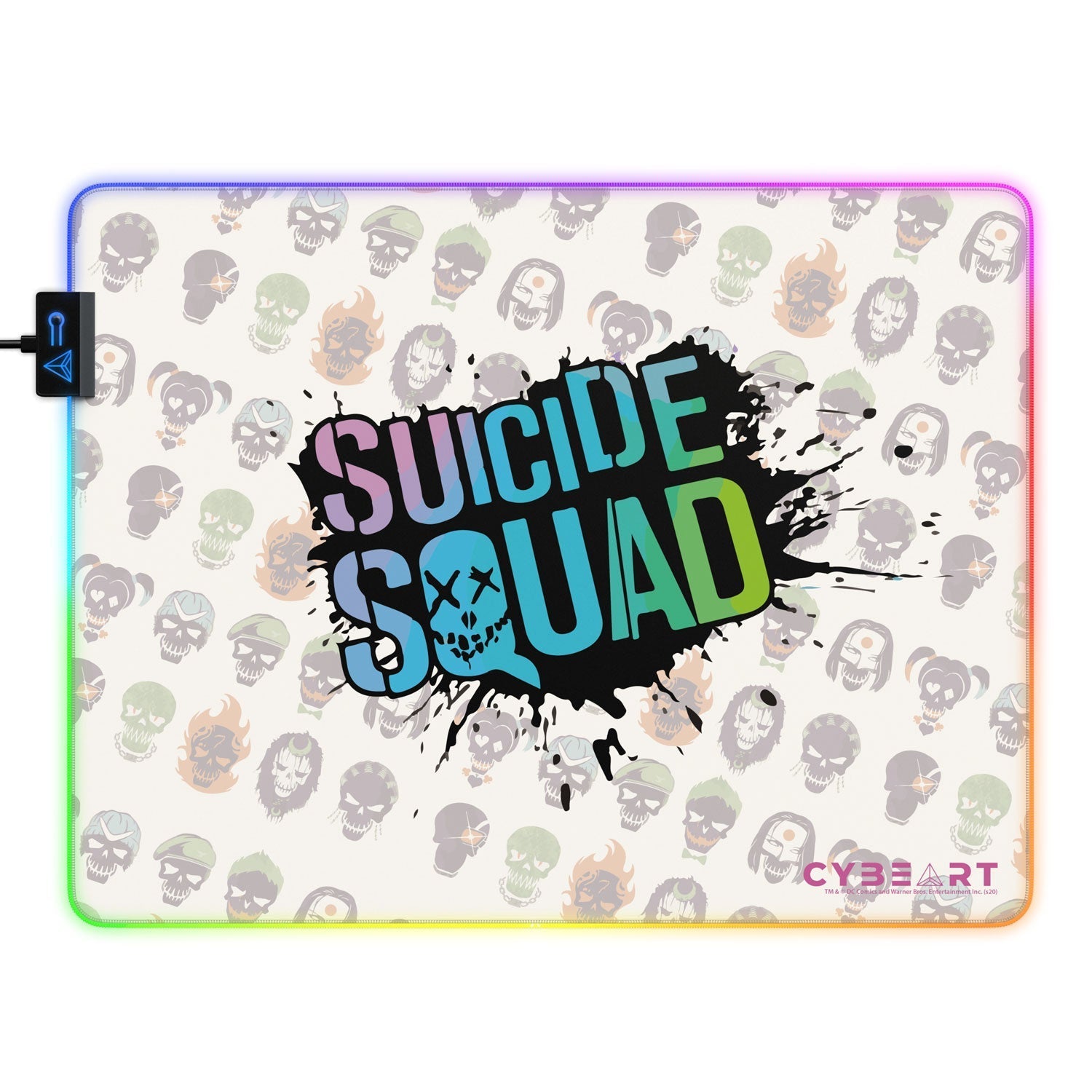 Suicide Squad Gaming Mouse Pad 