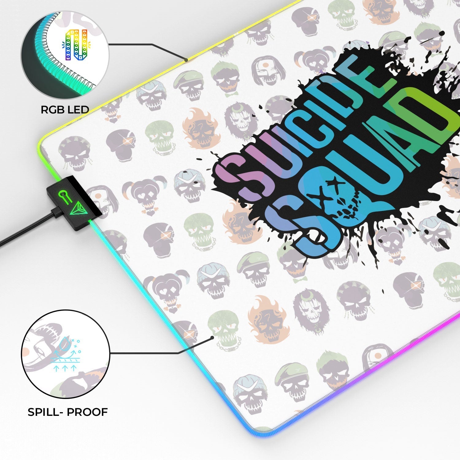 Suicide Squad Gaming Mouse Pad 