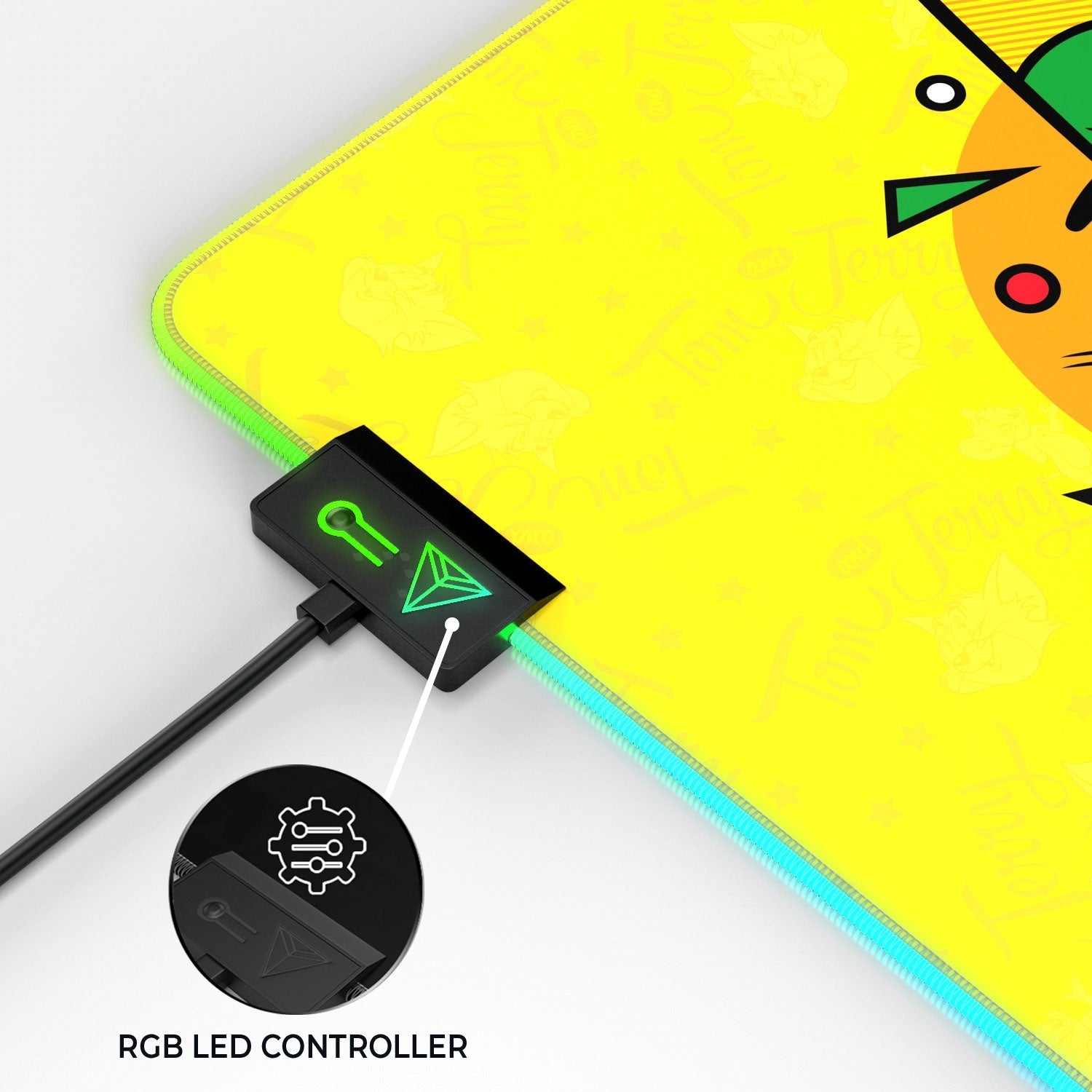 Best Foes Ever Gaming Mouse Pad 