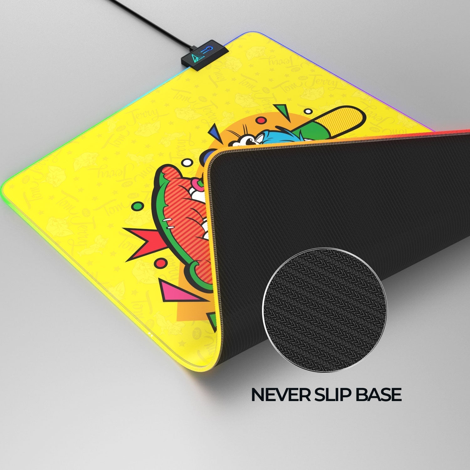 Best Foes Ever Gaming Mouse Pad 