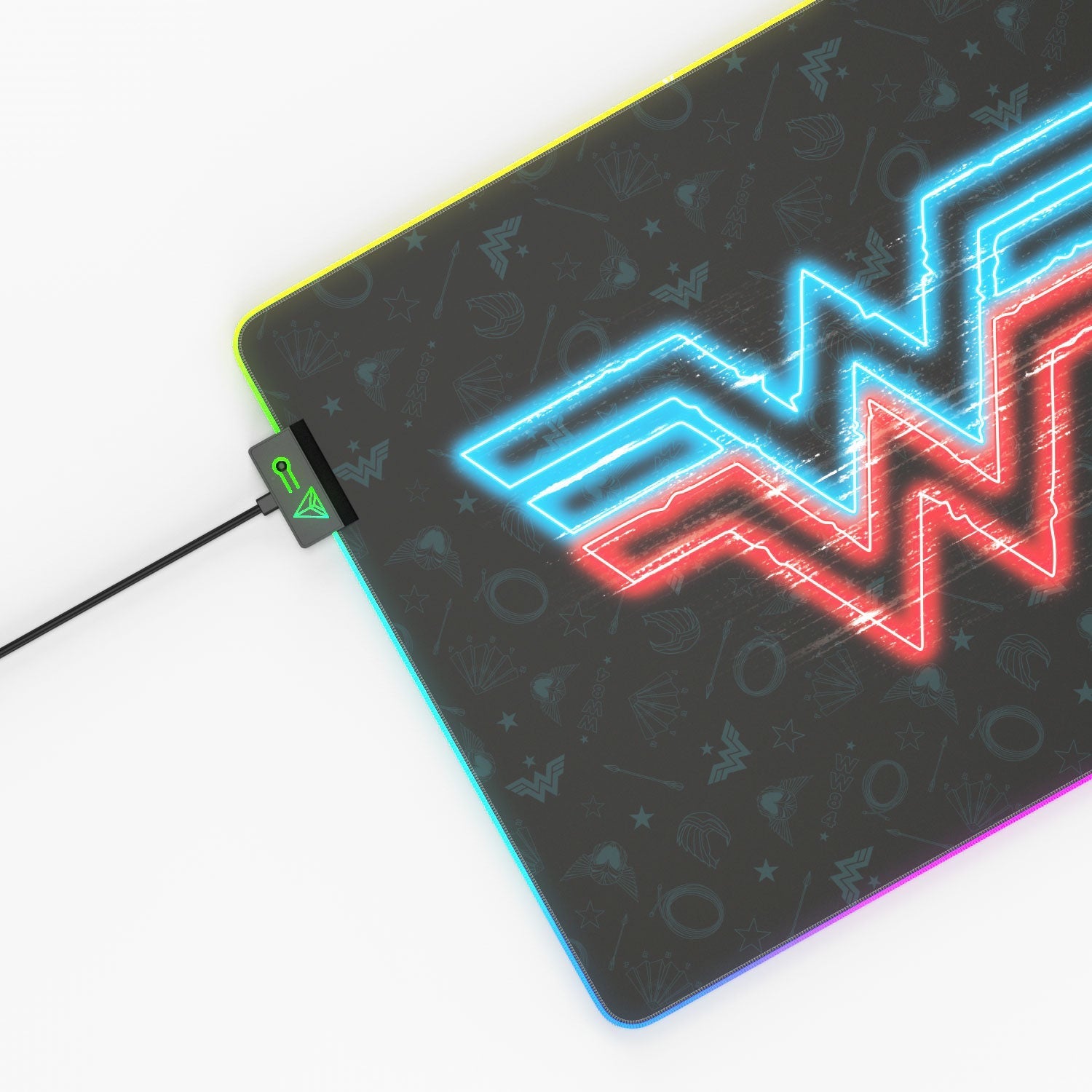 Wonder Woman - Electrified Gaming Mouse Pad 