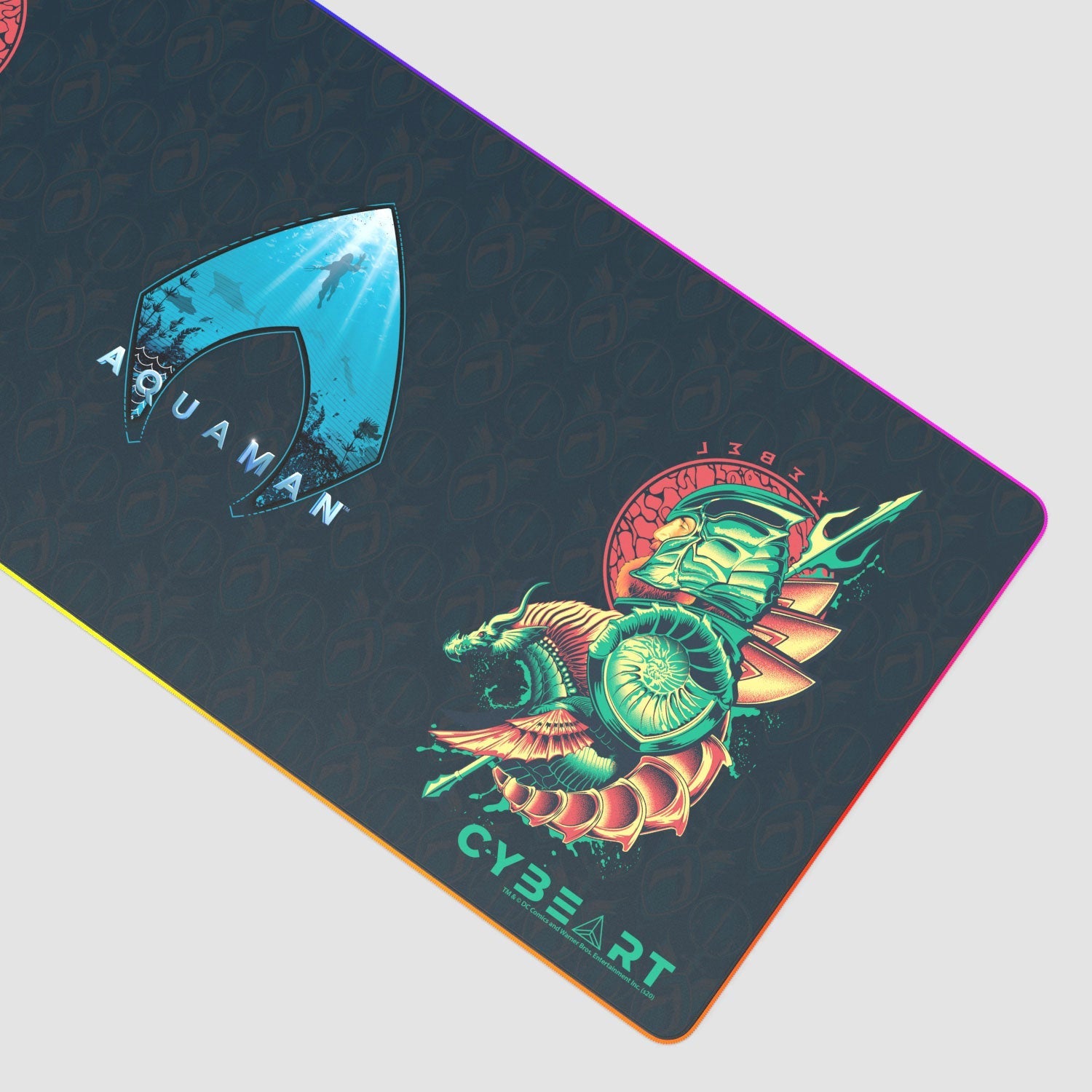 Aquaman - XEBEL Kingdom Gaming Mouse Pad 