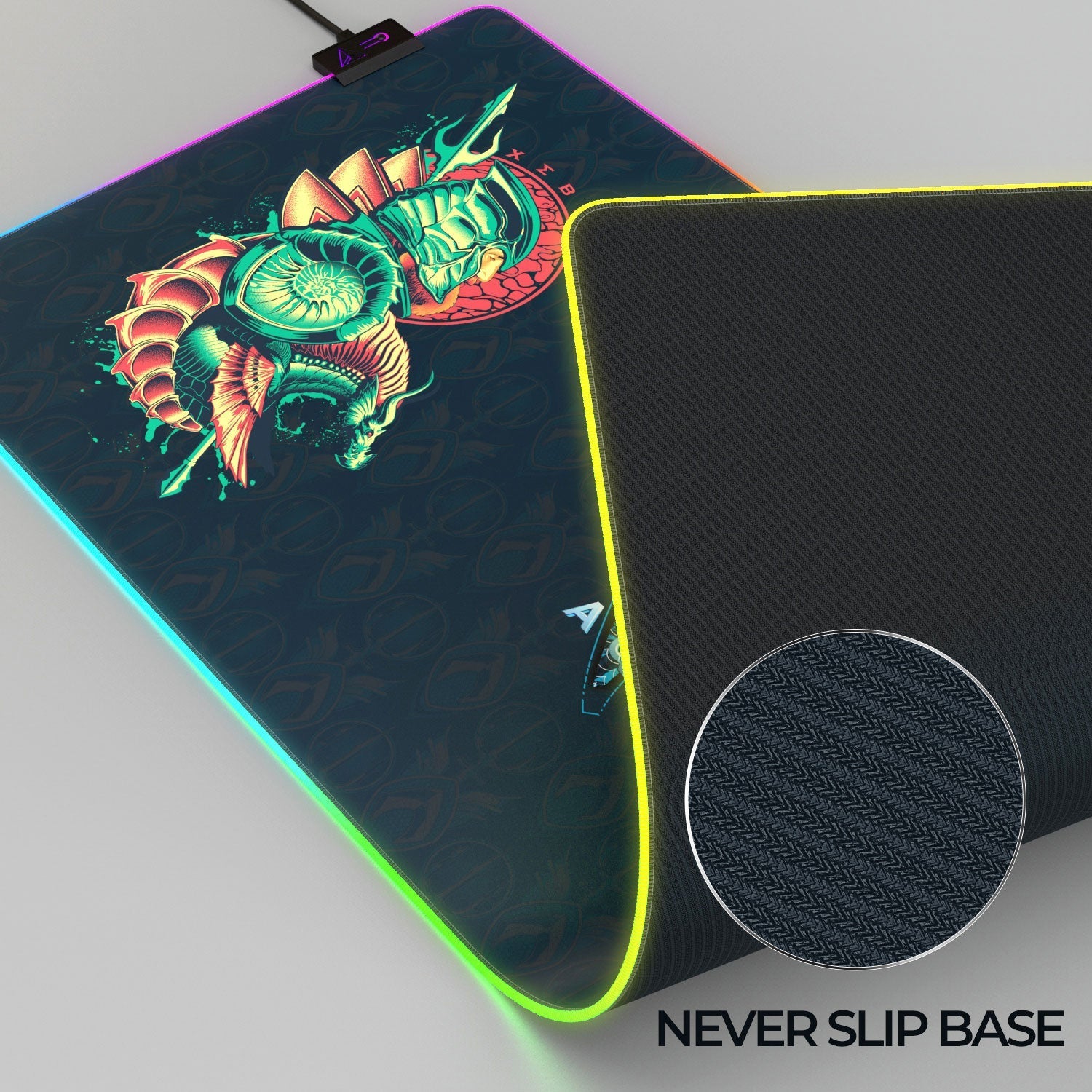 Aquaman - XEBEL Kingdom Gaming Mouse Pad 