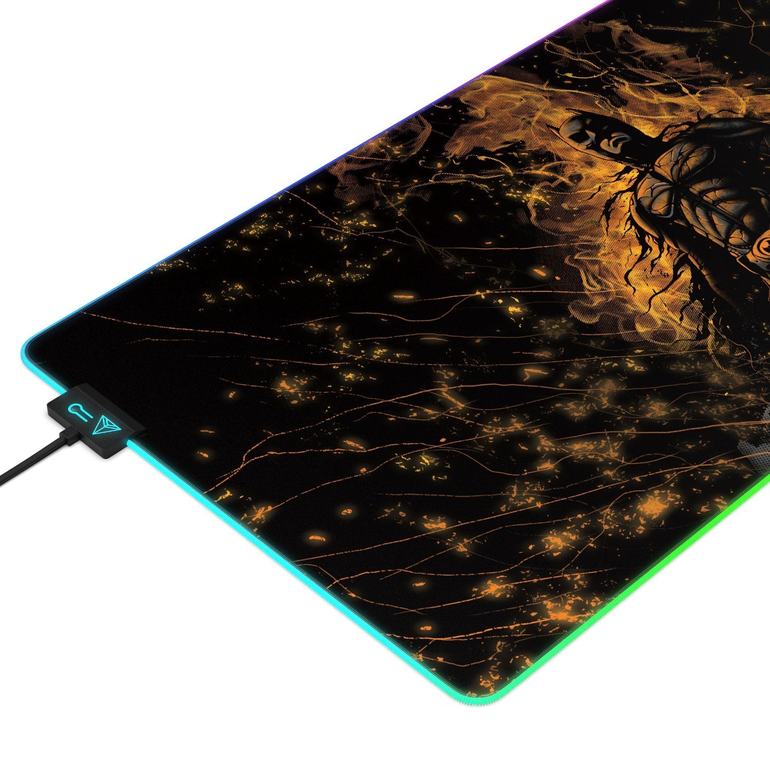 The Dark Knight Rises Gaming Mouse Pad 