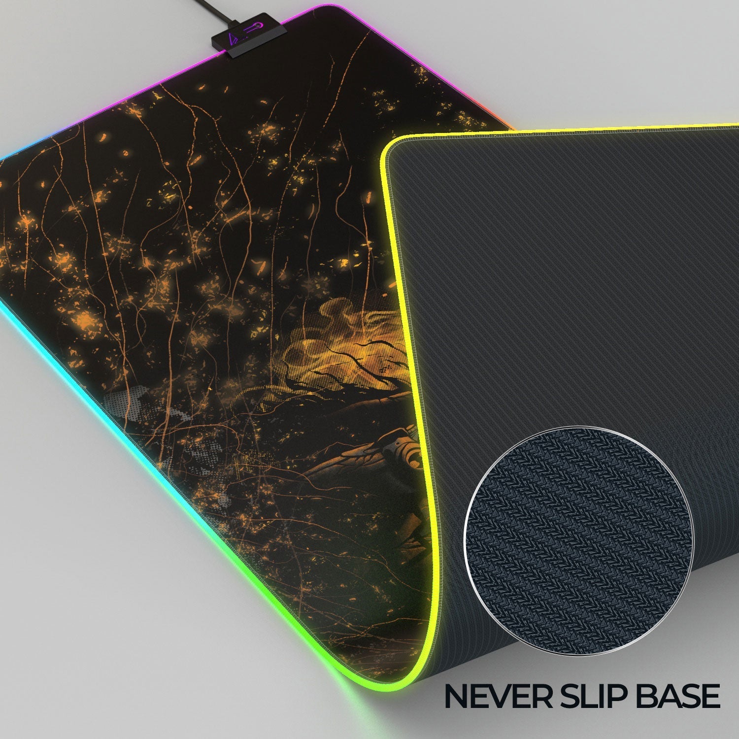 The Dark Knight Rises Gaming Mouse Pad 