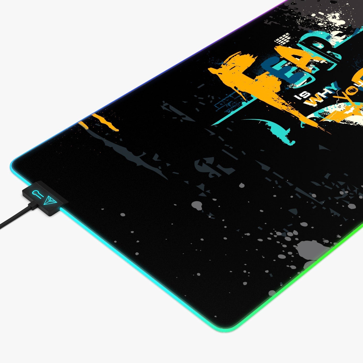 Batman - Fear Is Why You Fail Gaming Mouse Pad 