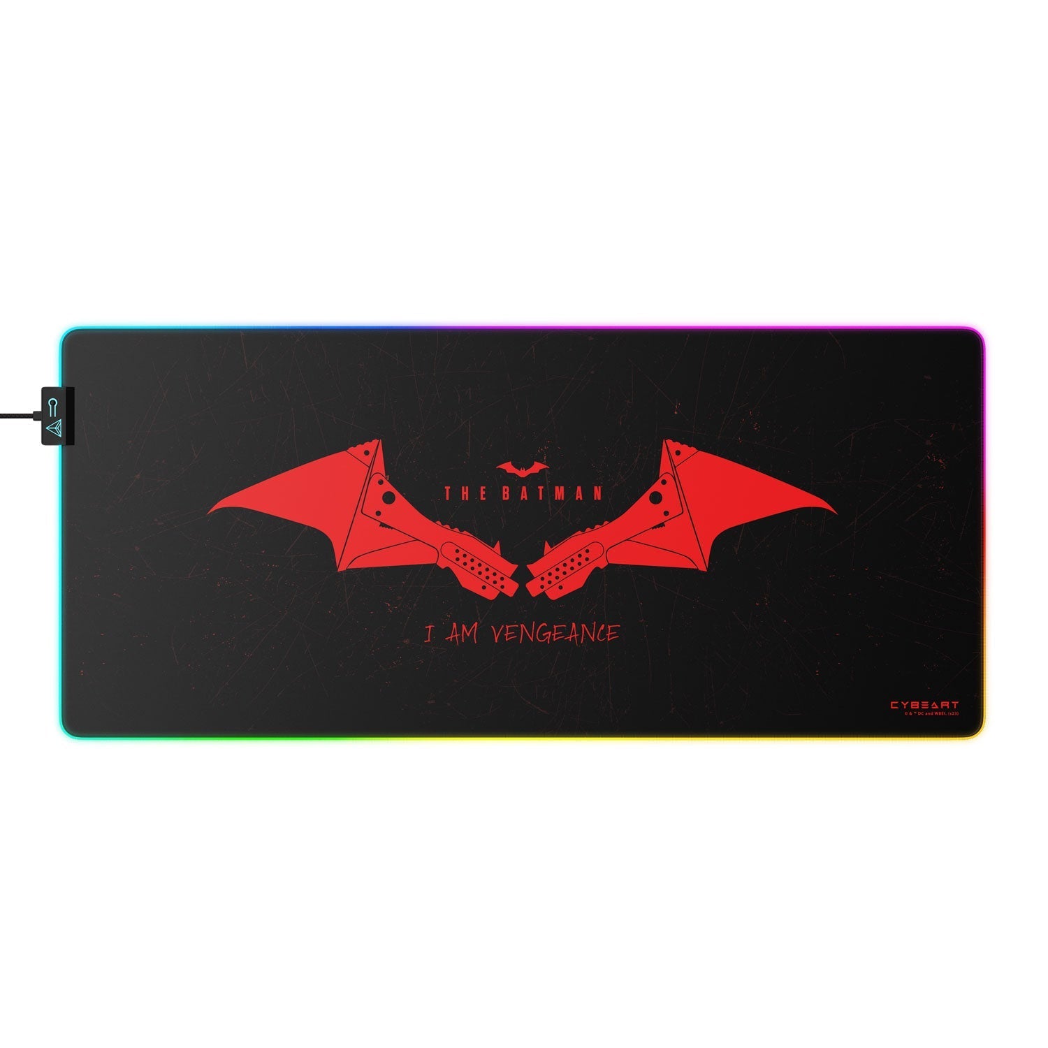 The Batman Gaming Mouse Pad 