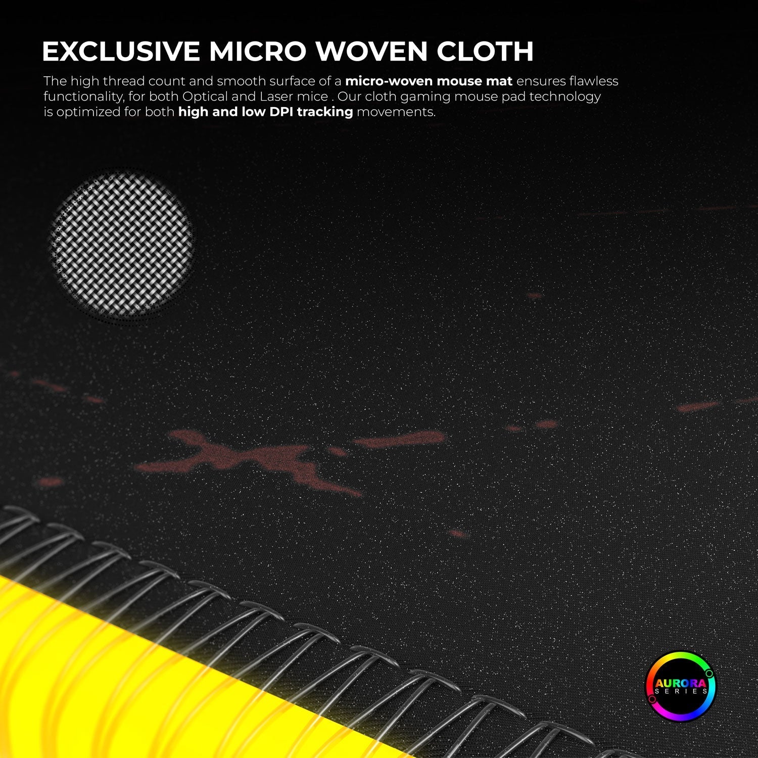 The Batman Gaming Mouse Pad 