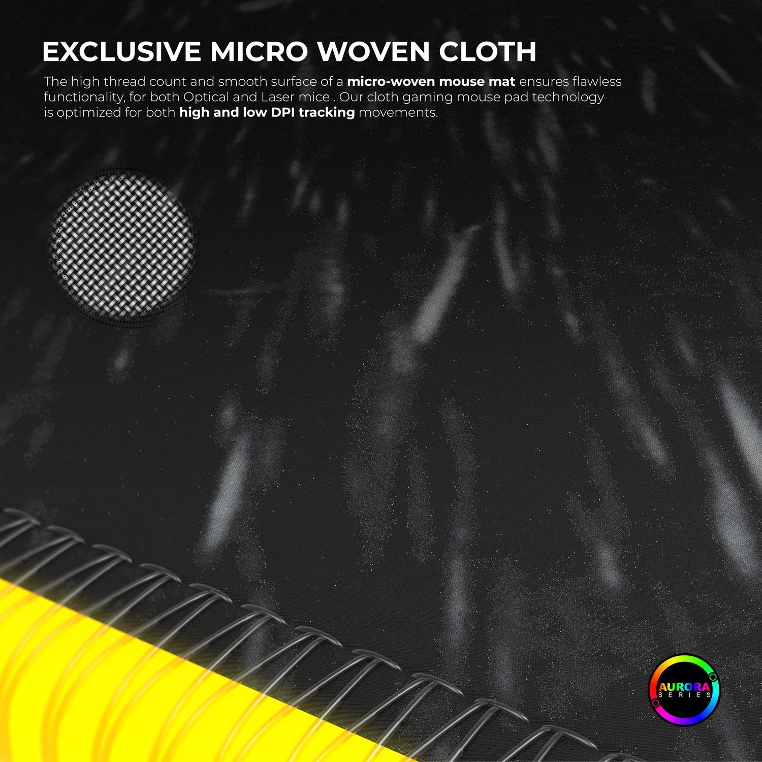 Batman - The Dark Knight Rises Gaming Mouse Pad 